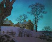 Christmas Morning - 马科斯菲尔德·帕里斯